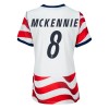 Forente stater Weston McKennie #8 Hjemmedrakt Kvinner VM 2026 Kortermet